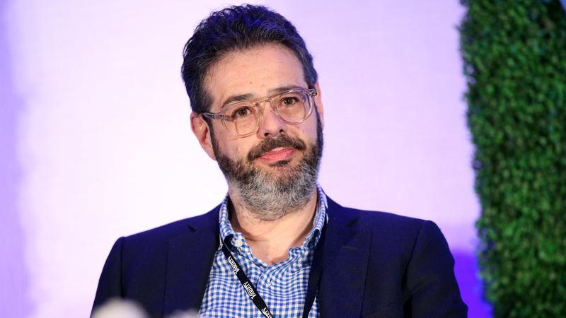 Isaac Lee in August 2014.